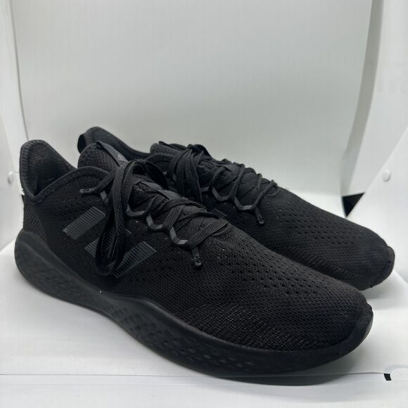 Adidas Fluidflow 2.0 Running Shoes Men Athletic Sneaker Trainer Size Men’s 13 - Picture 1 of 12